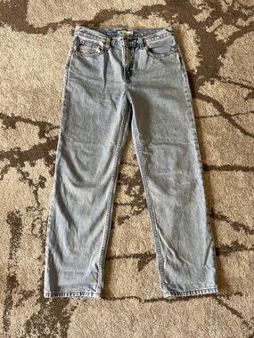 Levi’s Classic Light Wash Women’s Jeans - Light Blue